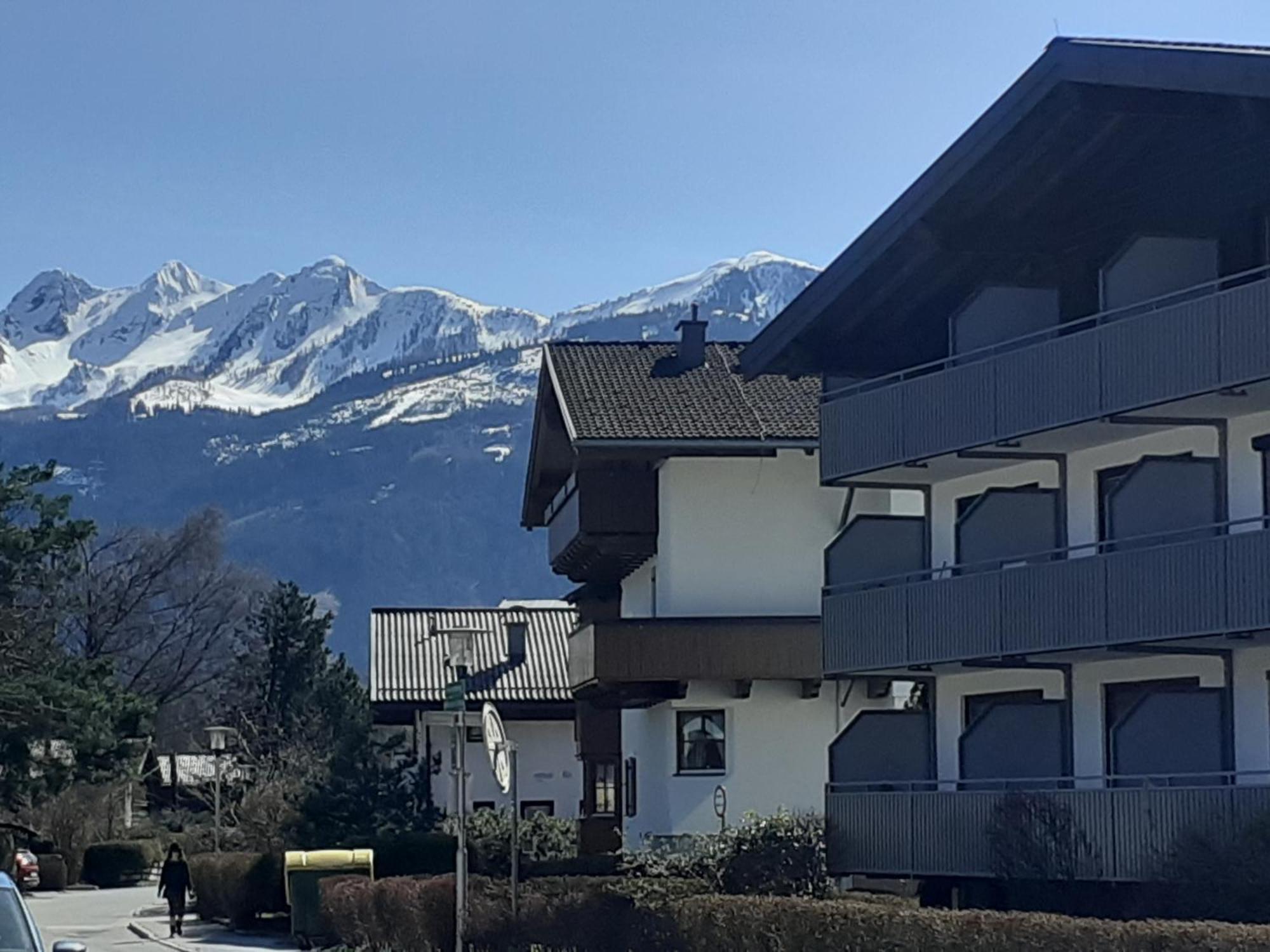 Alpha Alpin Apartment Zell am See Exterior foto