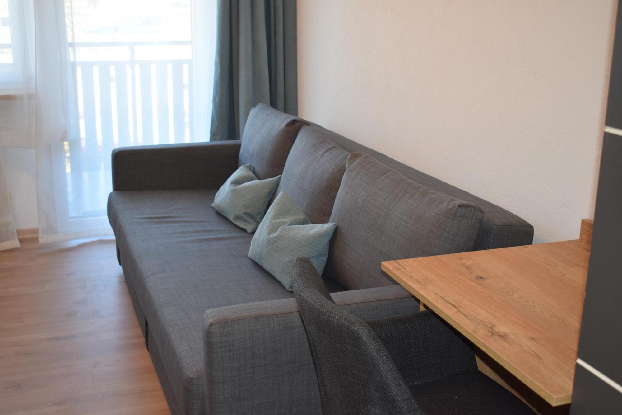Alpha Alpin Apartment Zell am See Exterior foto